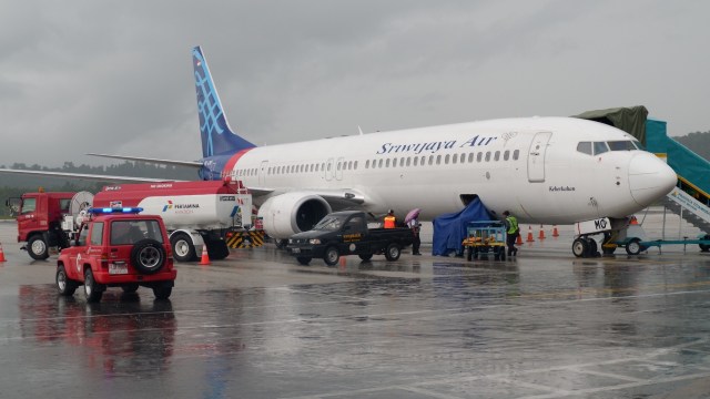 Jasa Pelayanan Pengambilan Barang Domestik Sriwijaya Air murah