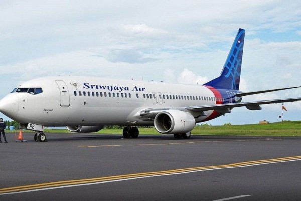 Jasa Pelayanan Pengambilan Barang Domestik Sriwijaya Air aman