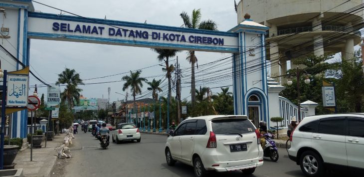 jasa dan tarif pengiriman barang Jakarta-Kota cirebon