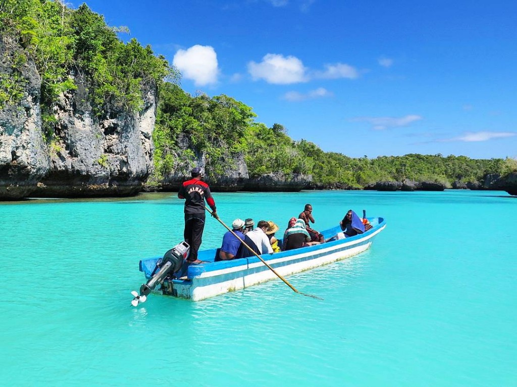 Jasa Ekspedisi Ambon Maluku murah