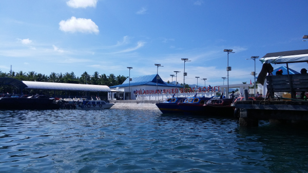 Jasa Ekspedisi Sofifi Maluku Utara Murah