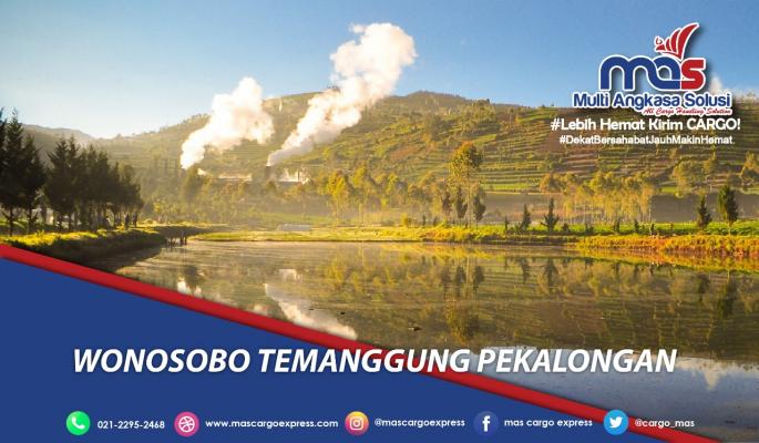 Jasa dan Tarif Ekspedisi Wonosobo Temanggung Pekalongan Murah