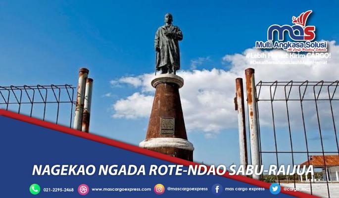Jasa dan Tarif Ekspedisi Nagekao Ngada Rote-Ndao Sabu-Raijua Murah
