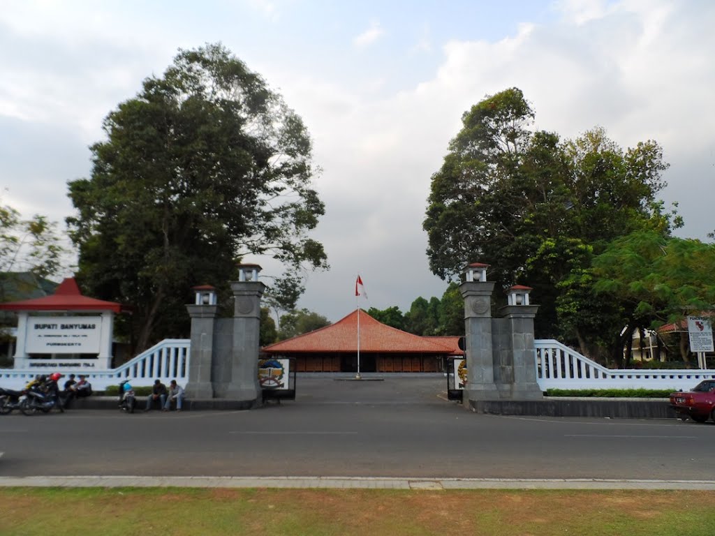 jasa dan tarif pengiriman barang banyumas