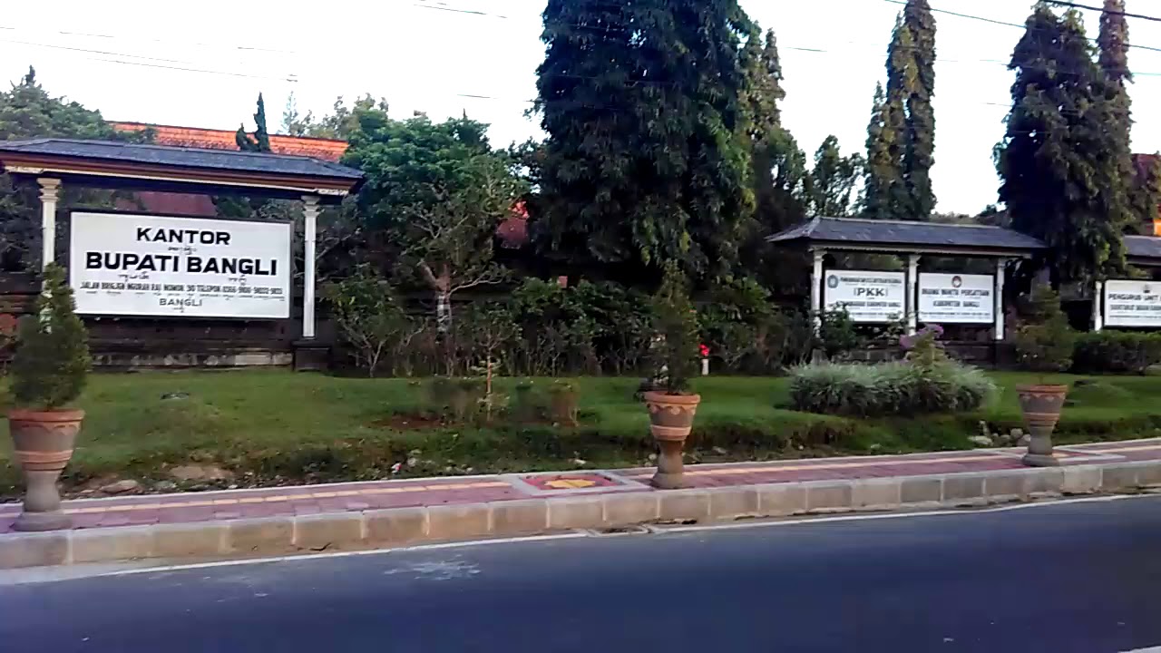 Jasa dan Tarif Ekspedisi Bangli Murah