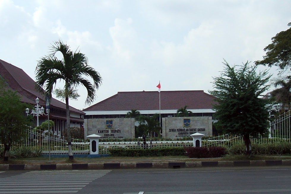Pengiriman barang Jakarta Kabupaten Serang murah