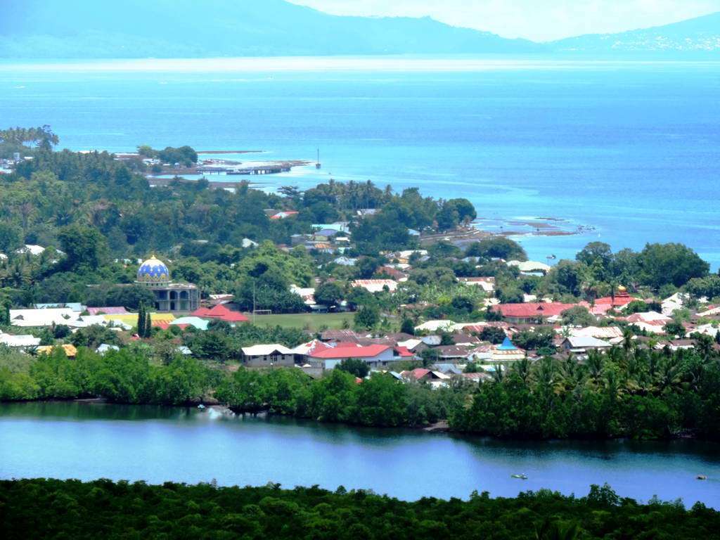 Jasa Ekspedisi Sofifi Maluku Utara aman