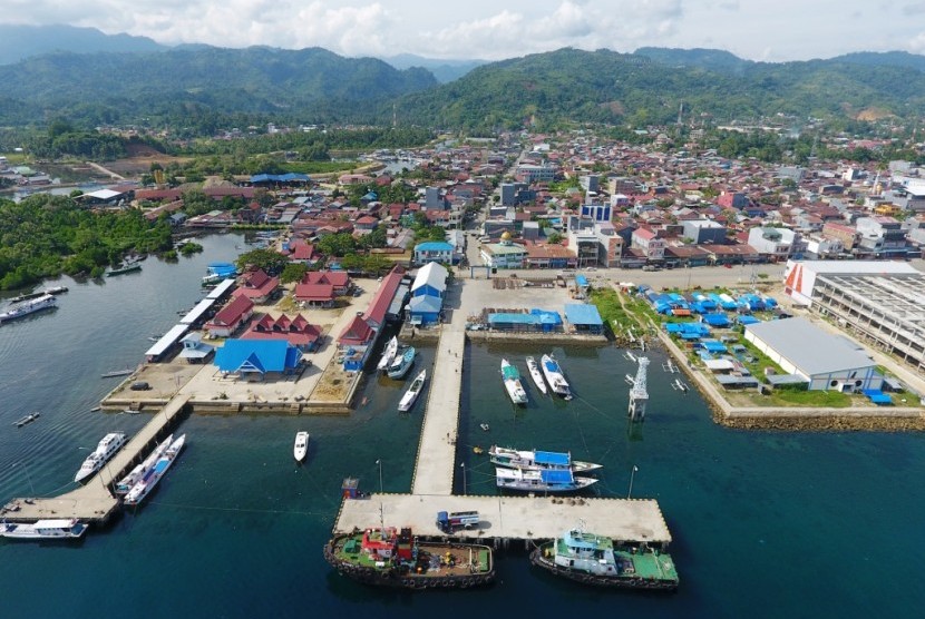 layanan Jasa Ekspedisi Mamuju Sulawesi Barat Murah Via Laut Darat Udara