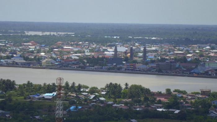 Jasa Ekspedisi Tanjung Selor Kalimantan Utara aman