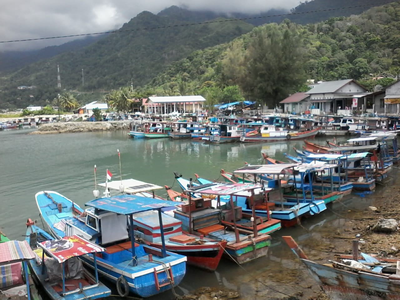 kargo barang ke aceh selatan