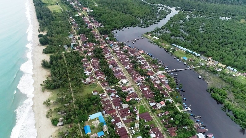 pengiriman barang aceh singkil