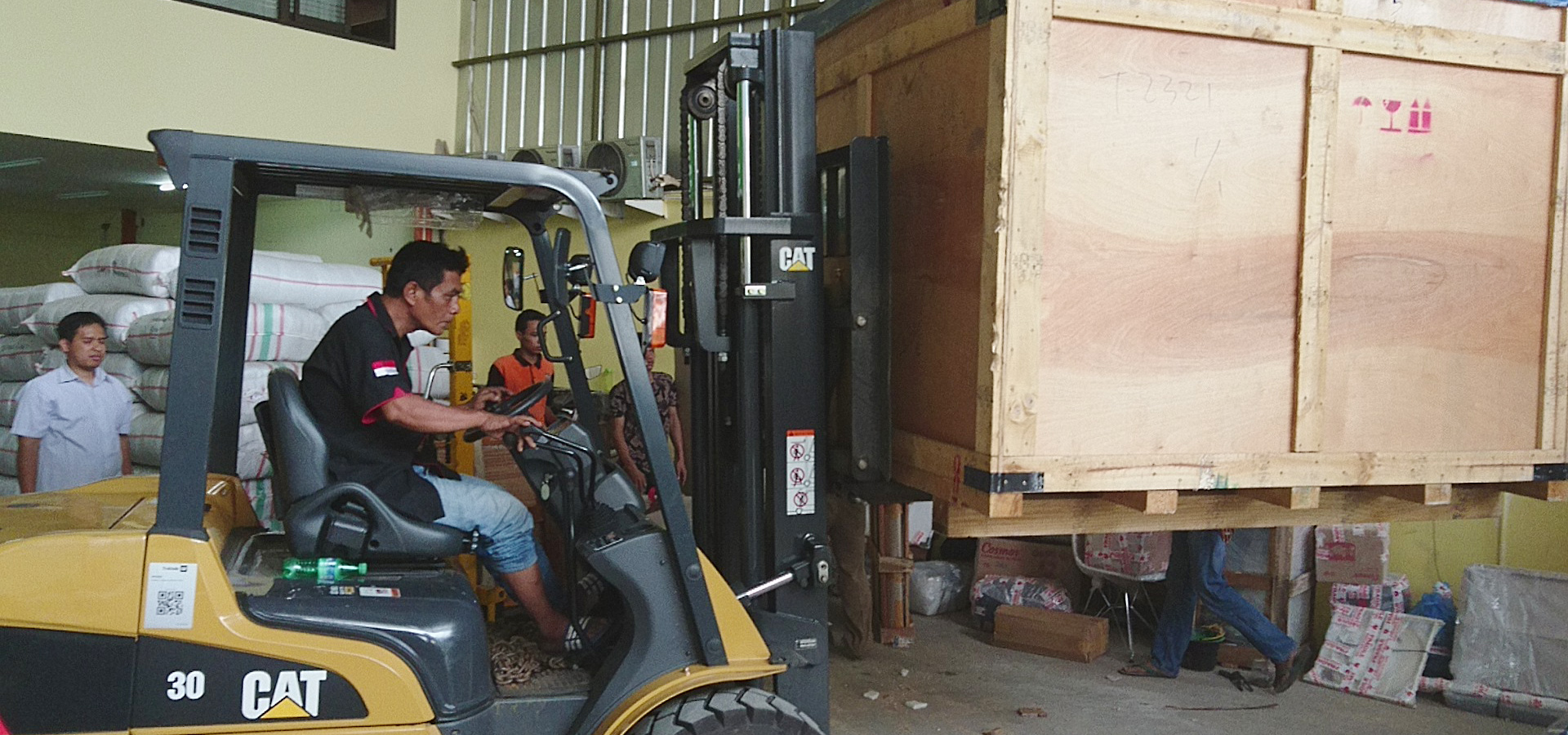 Jasa dan Tarif Ekspedisi Bengkulu