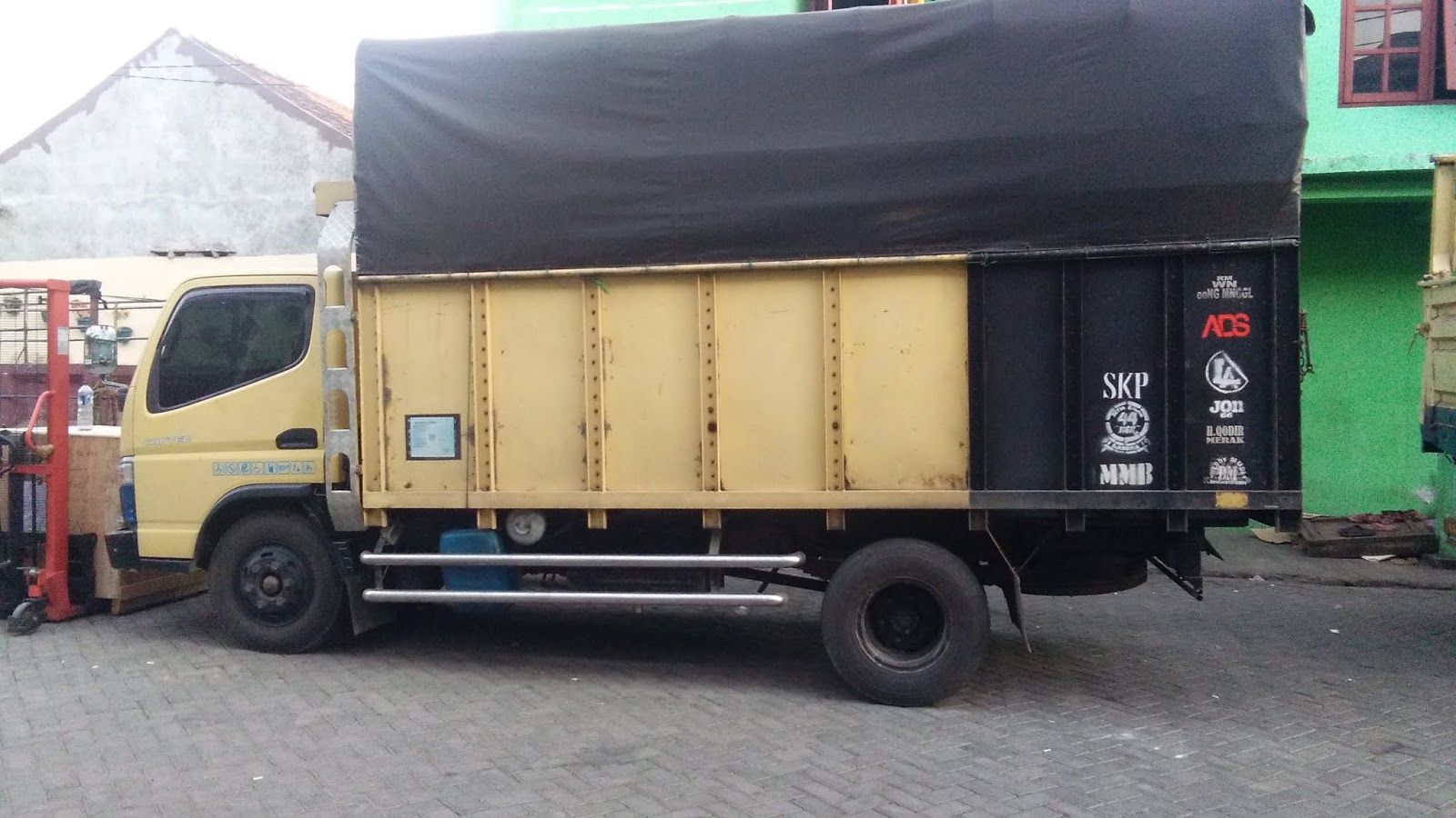 Jasa dan Tarif Ekspedisi Bengkulu timur