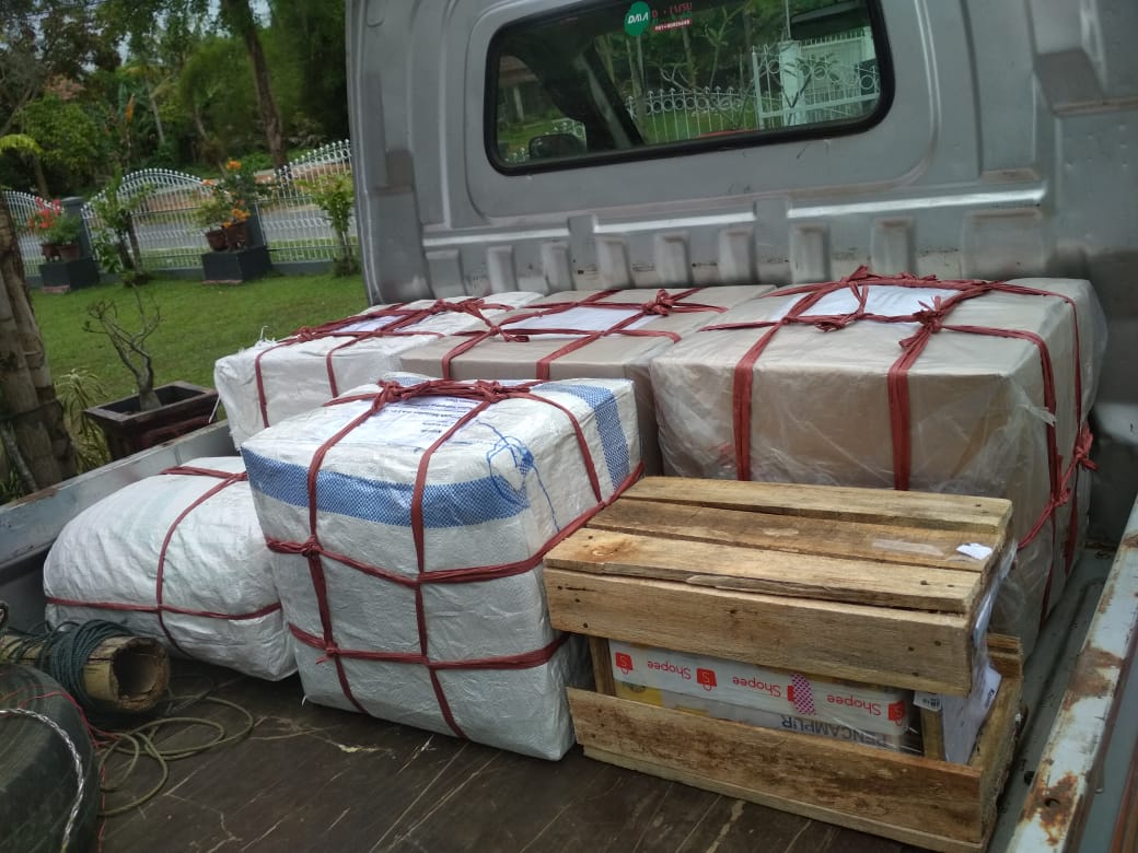 Jasa dan Tarif Ekspedisi Bengkulu