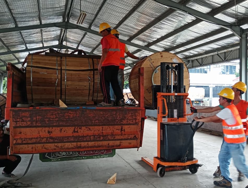 Jasa dan Tarif Ekspedisi Pasaman Barat Pesisir Selatan