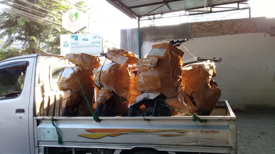 Jasa dan Tarif Ekspedisi Pasaman Barat Pesisir Selatan