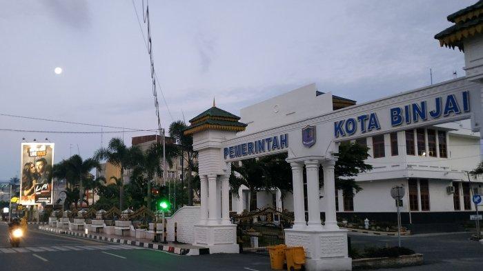 kargo ke kota binjai