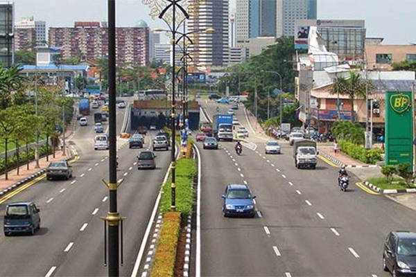 kargo barang medan