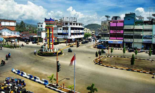 kargo padangsidempuan