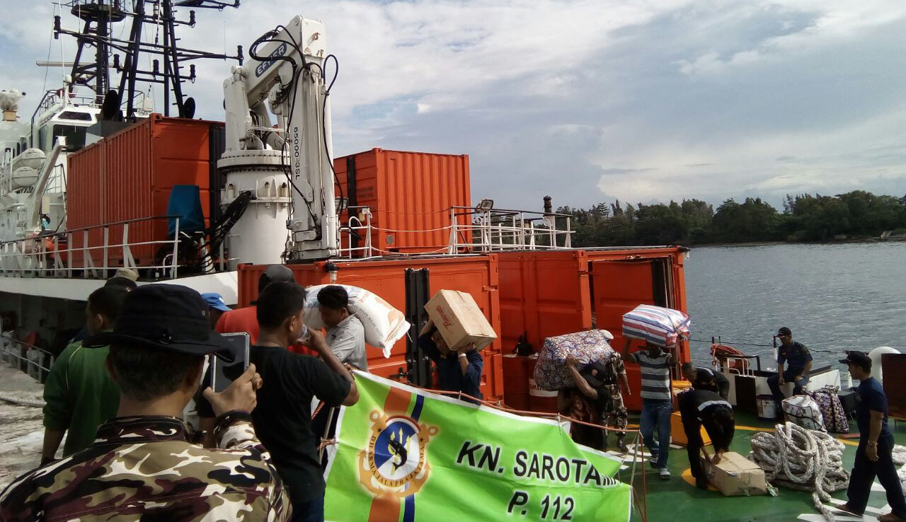 Jasa dan Tarif Ekspedisi Pidie Jaya Subulussalam Simeulue