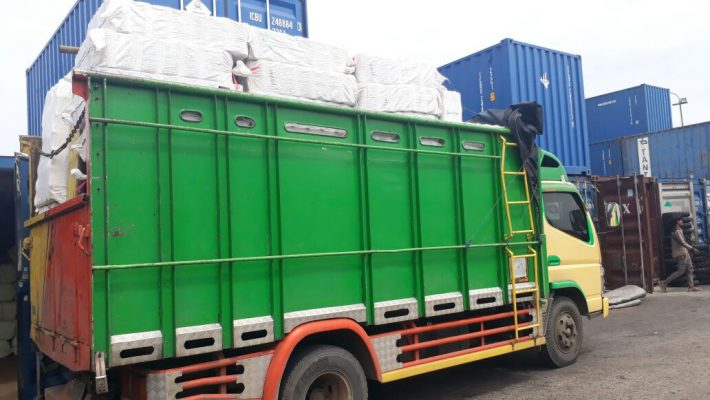 Jasa pengiriman cargo tanjung pinang