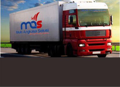 Jasa Pengiriman Cargo ke Darat