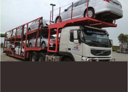 Jasa Pengiriman Kendaraan