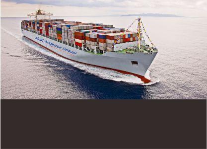 Jasa Pengiriman Cargo ke Laut