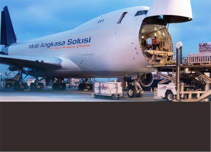 Jasa Pengiriman Cargo ke Udara