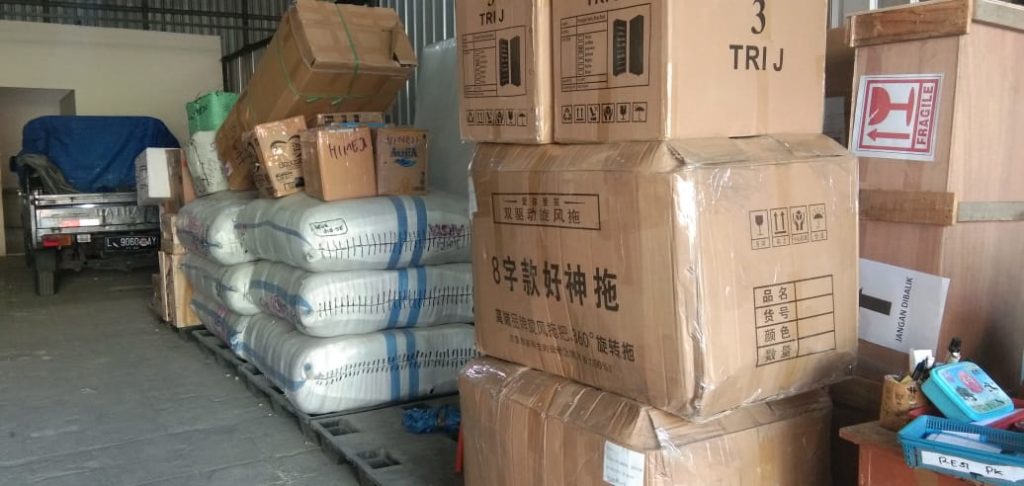 Jasa dan Tarif Ekspedisi Pagar Alam Prabumulih Abab Lematang