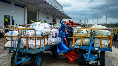 Jasa Ekspedisi Pengiriman Barang Domestik