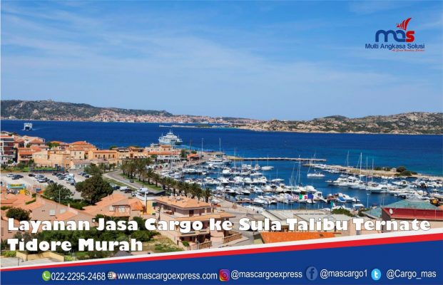 Jasa dan Tarif Ekspedisi Sula Talibu Ternate Tidore