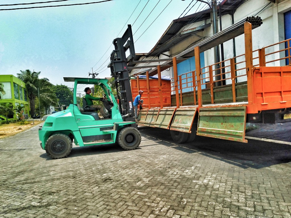 Tarif Ekspedisi Sekadau