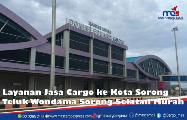 Tarif Ekspedisi Kota Sorong Teluk Wondama Sorong Selatan