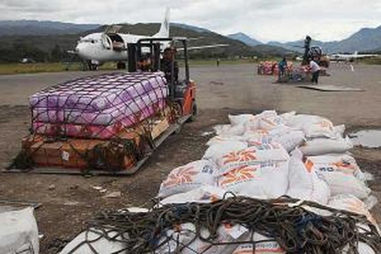 Ekspedisi Jayawijaya Keerom Yapen Lanny Jaya