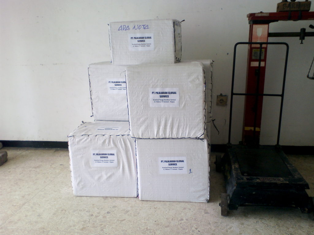 Jasa pengiriman spareparts