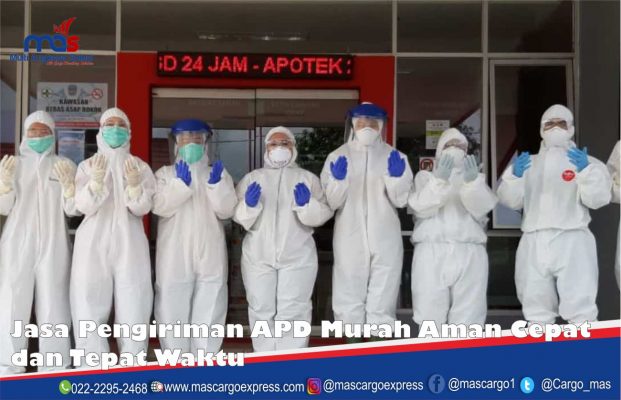 jasa ekspedisi apd