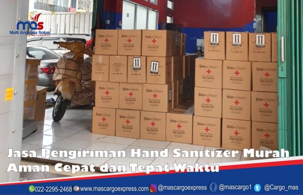 hand sanitazer cargo murah