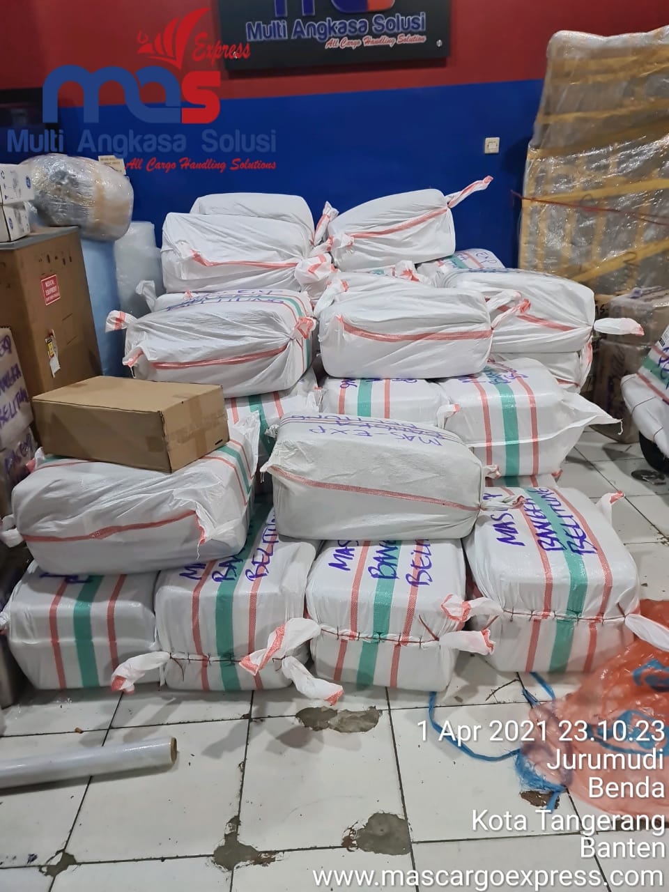 Jasa Ekspedisi Cargo Jakarta ke Kalimantan Selatan Murah