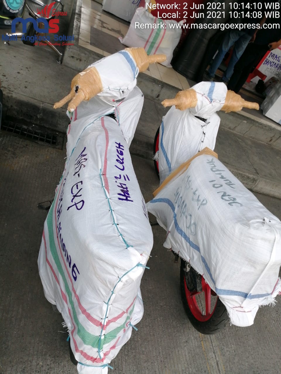 Jasa Ekspedisi Cargo Jakarta ke Kalimantan Selatan Teraman