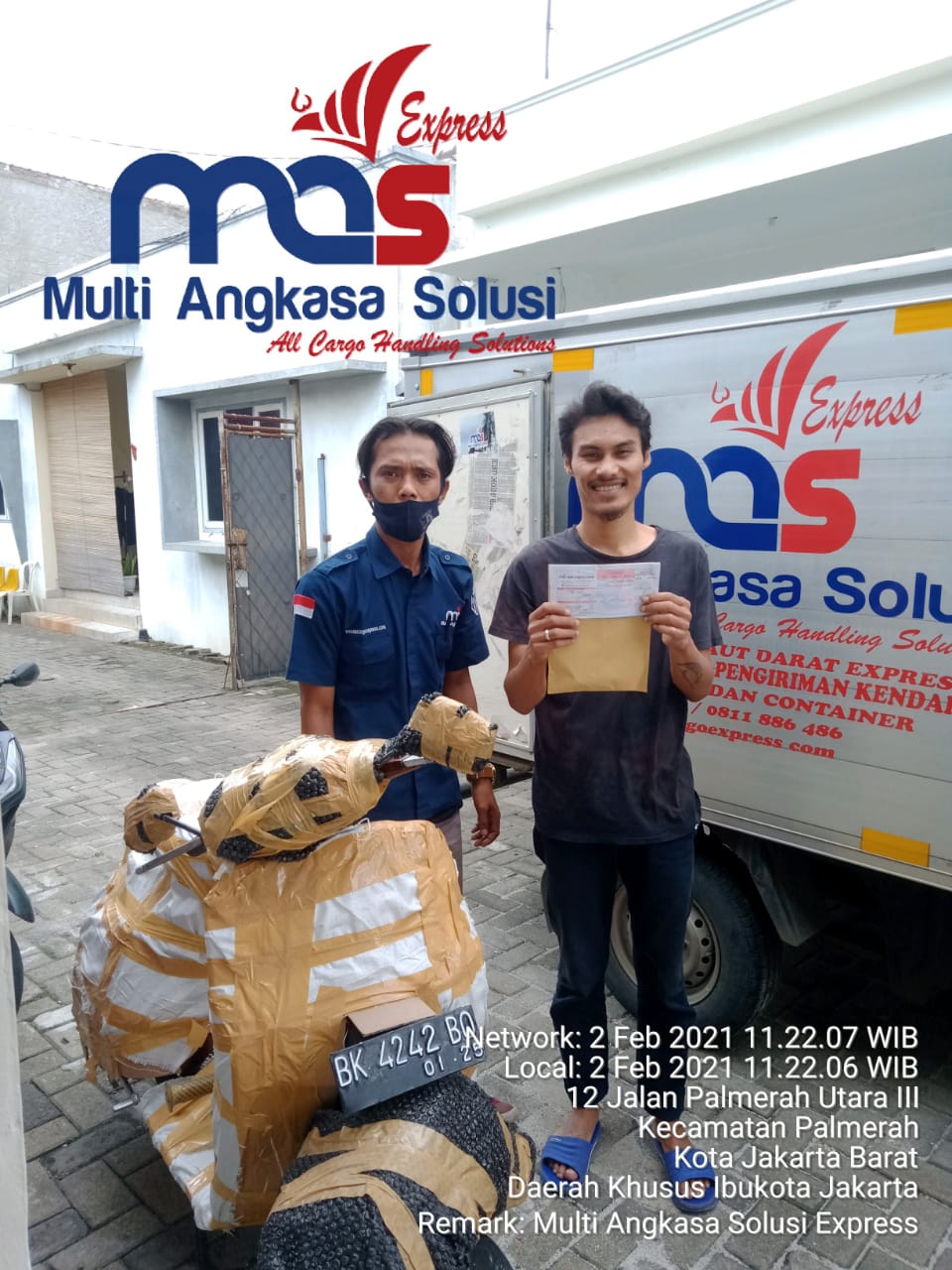 Jasa Ekspedisi Cargo Jakarta ke Kalimantan Selatan Tercepat