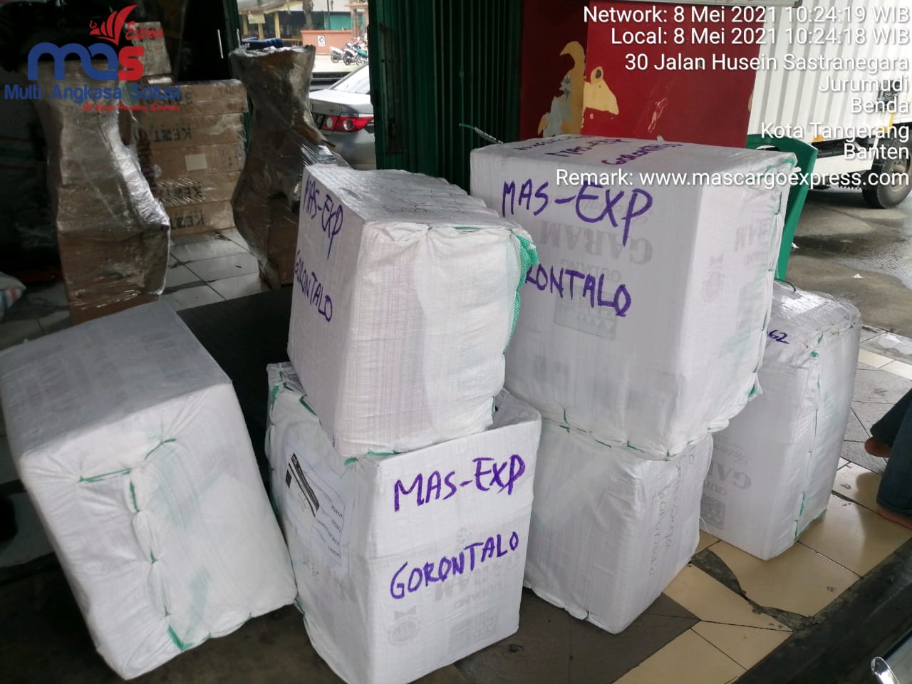 Jasa Ekspedisi Cargo Jakarta ke Banjarmasin Termurah