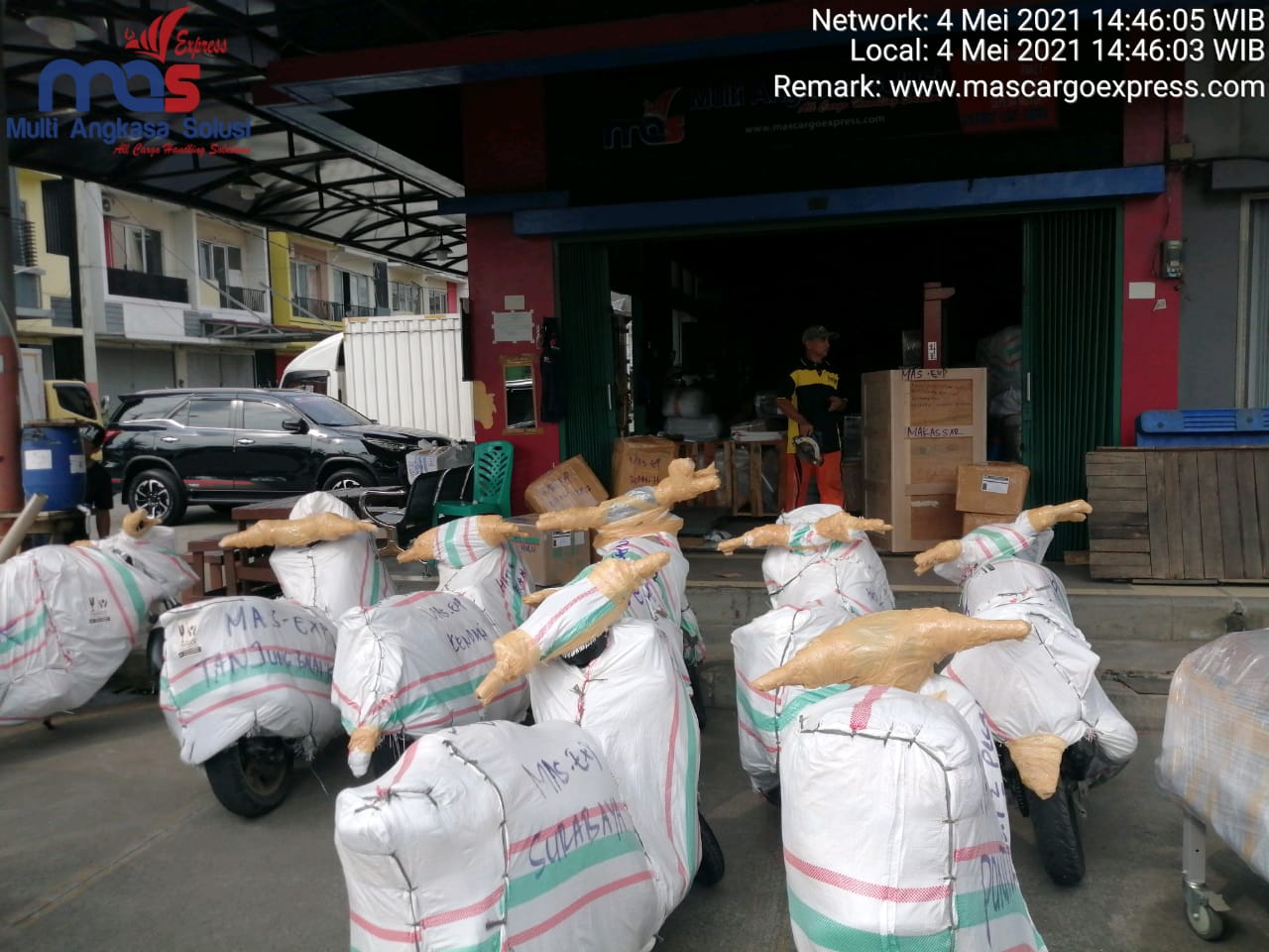 Pilihan Ekspedisi Cargo Jakarta ke Papua Terpercaya