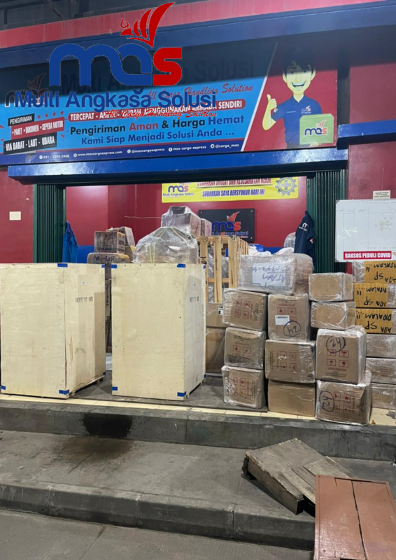 Loliload Logistics Indonesia
