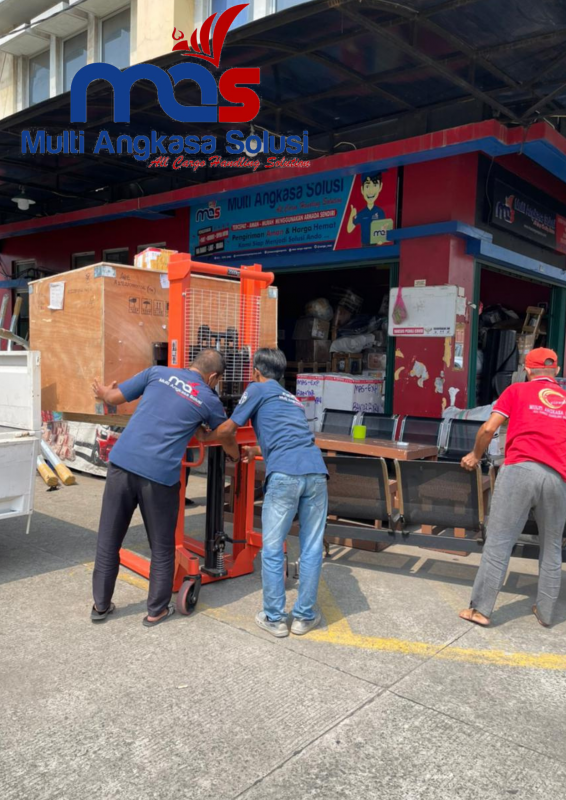Loliload Logistics Indonesia