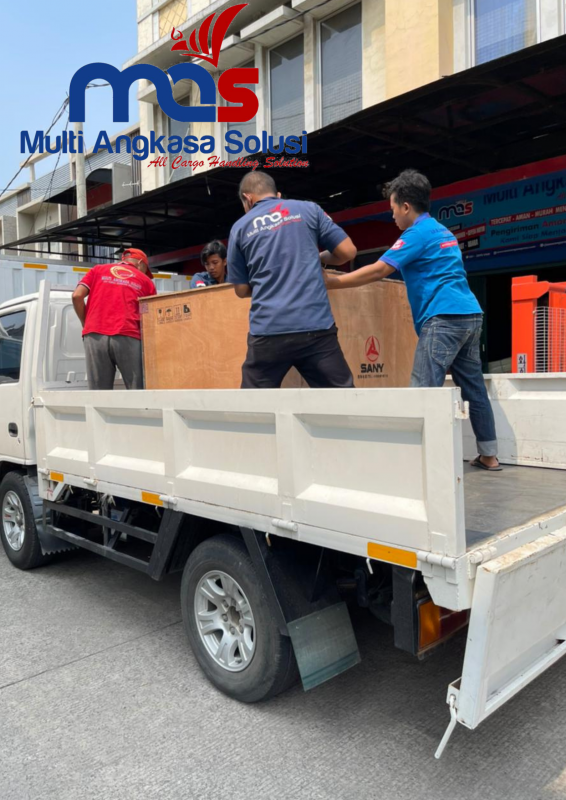 Loliload Logistics Indonesia