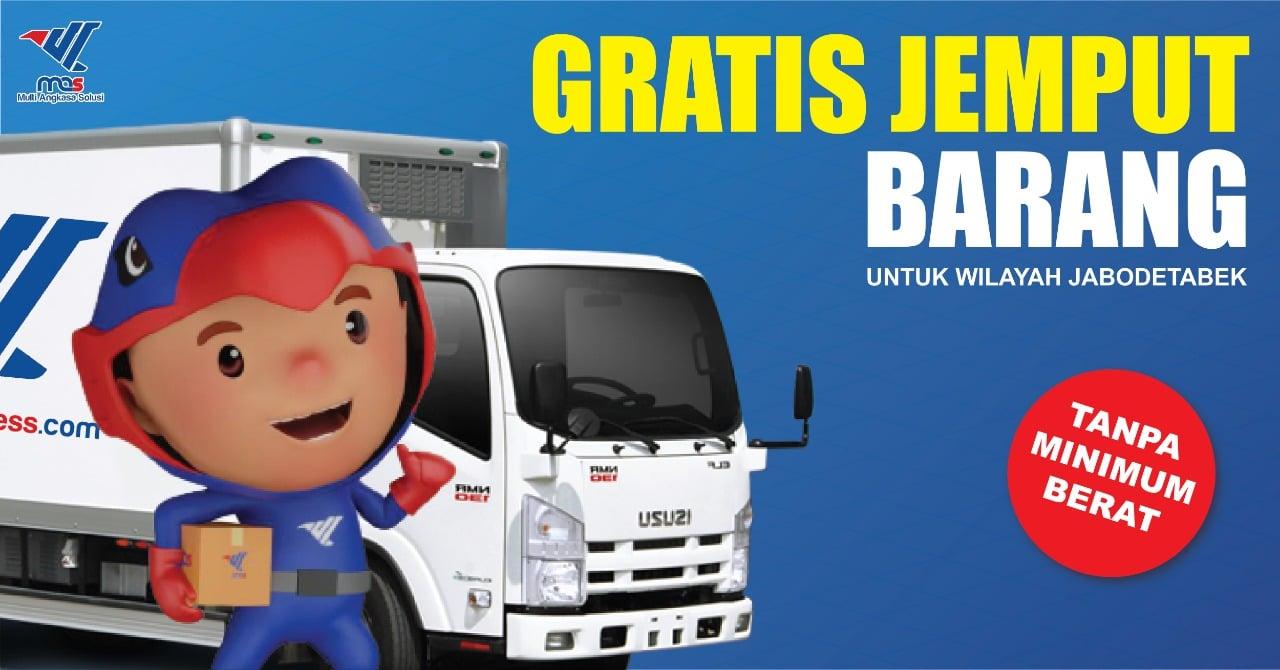 gratis jemput barang cargo jakarta