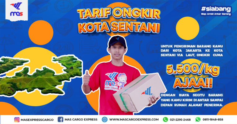 Cargo jakarta ke sentani