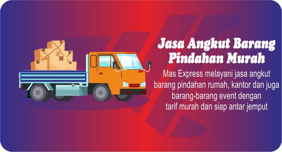 Jasa Angkut Barang Pindahan Murah