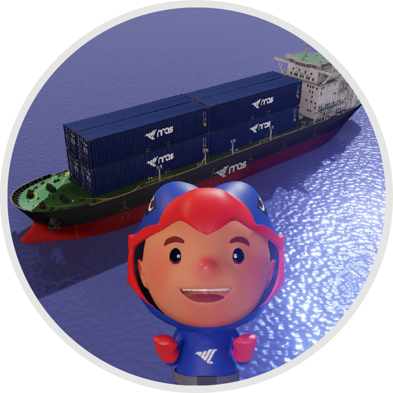 Icon Website Mascargo Express